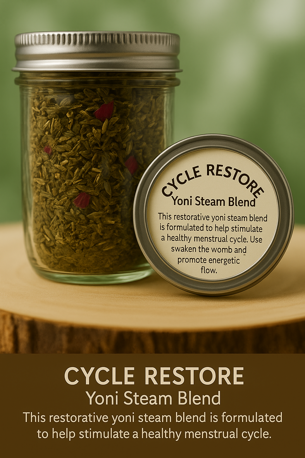 Cycle Restore V- Steam Blend