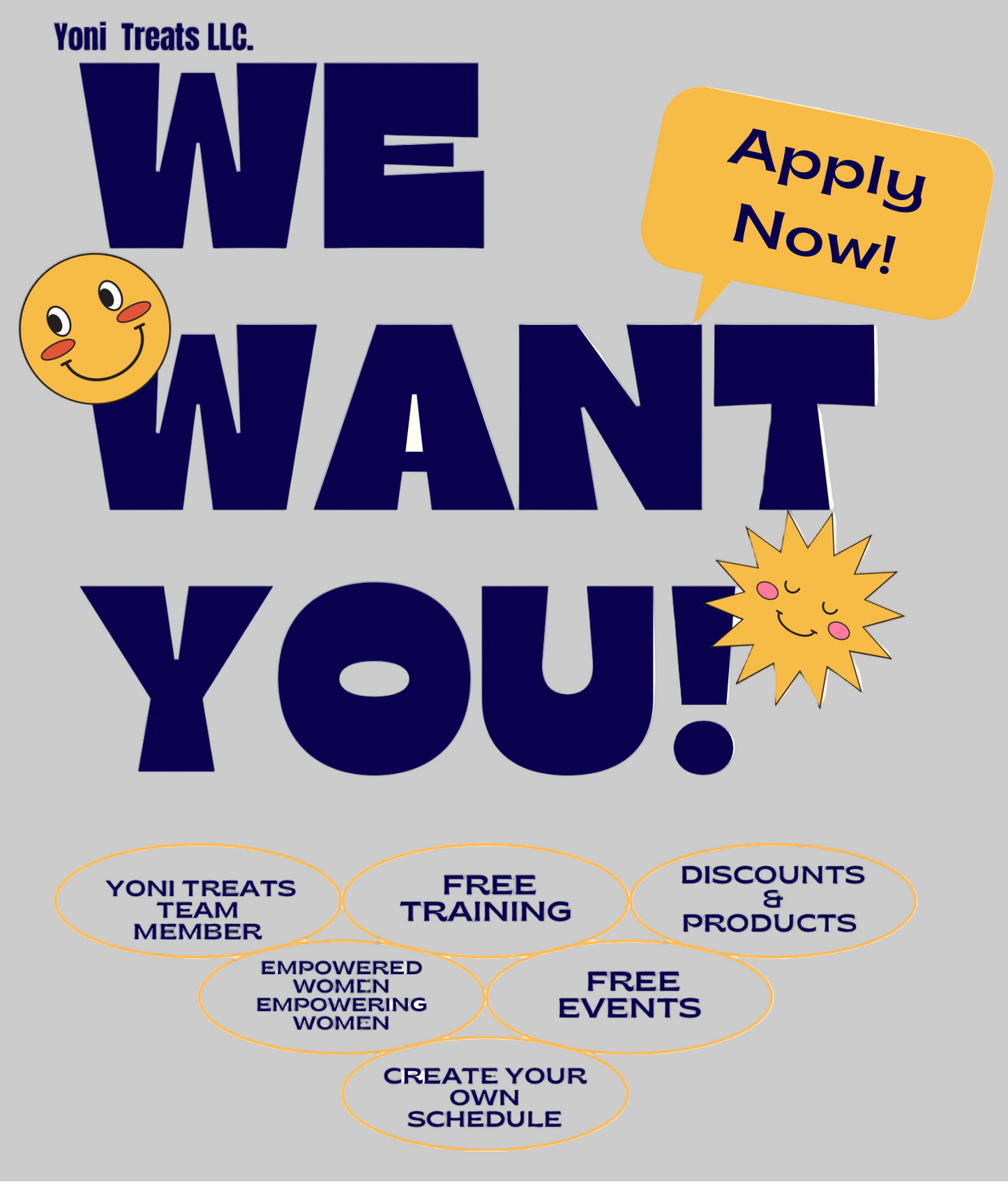 Yoni Treats Consultant kit