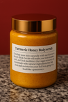 Turmeric & Honey Sugar Scrub
