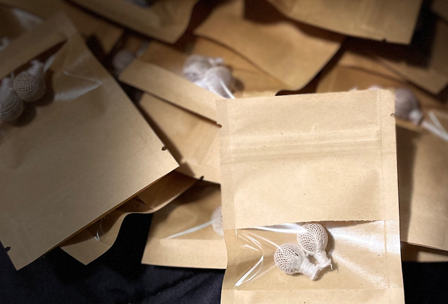 Perlas de desintoxicación de Yoni