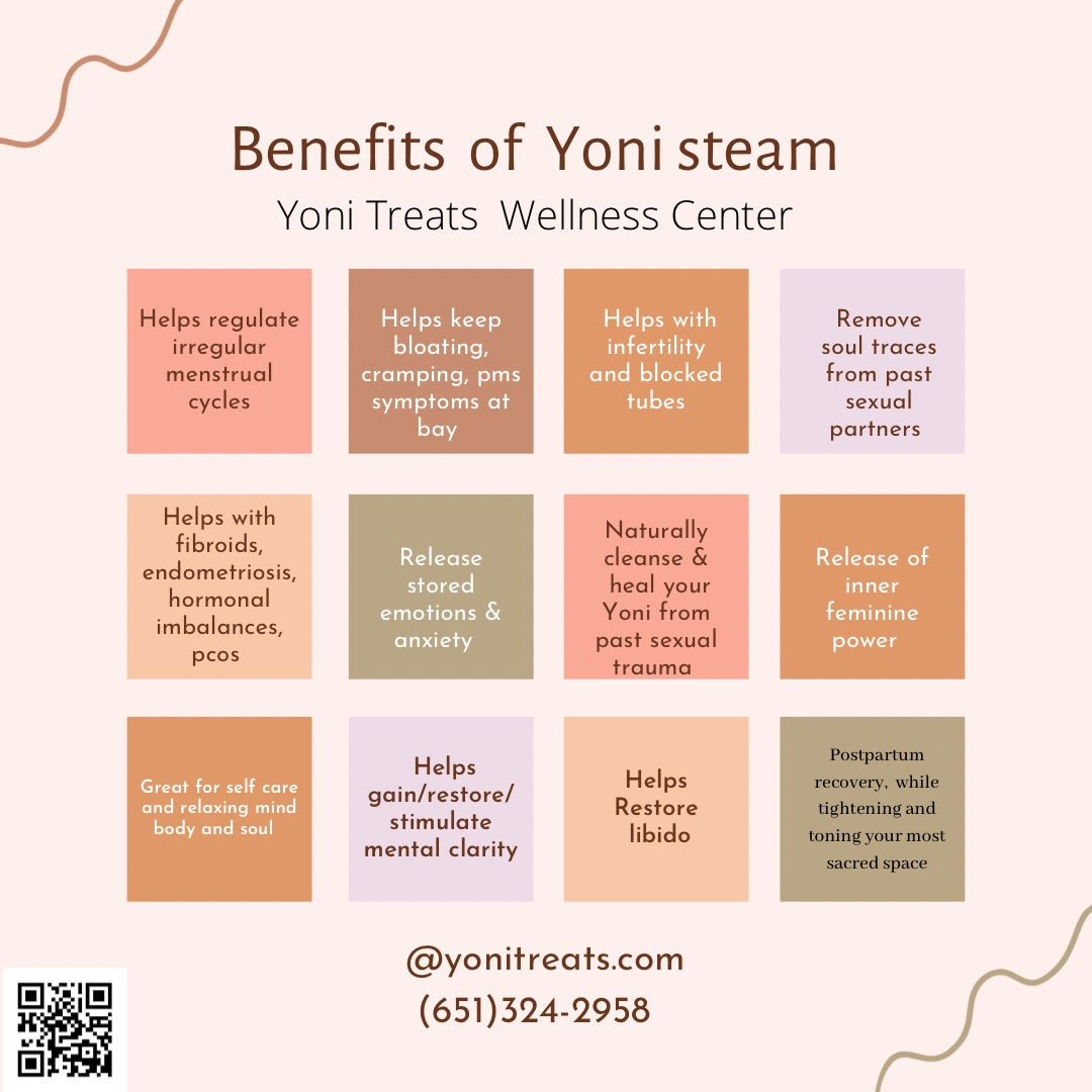 What Is a Yoni Steam? Benefits, How It Works & Who It's For