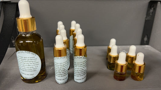 Joni Oil for Men