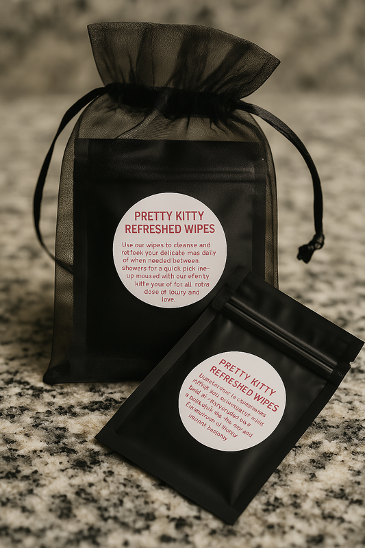 Pretty Kitty Yoni Wipes