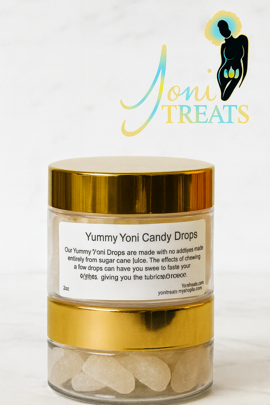 Yummy Yoni Drops