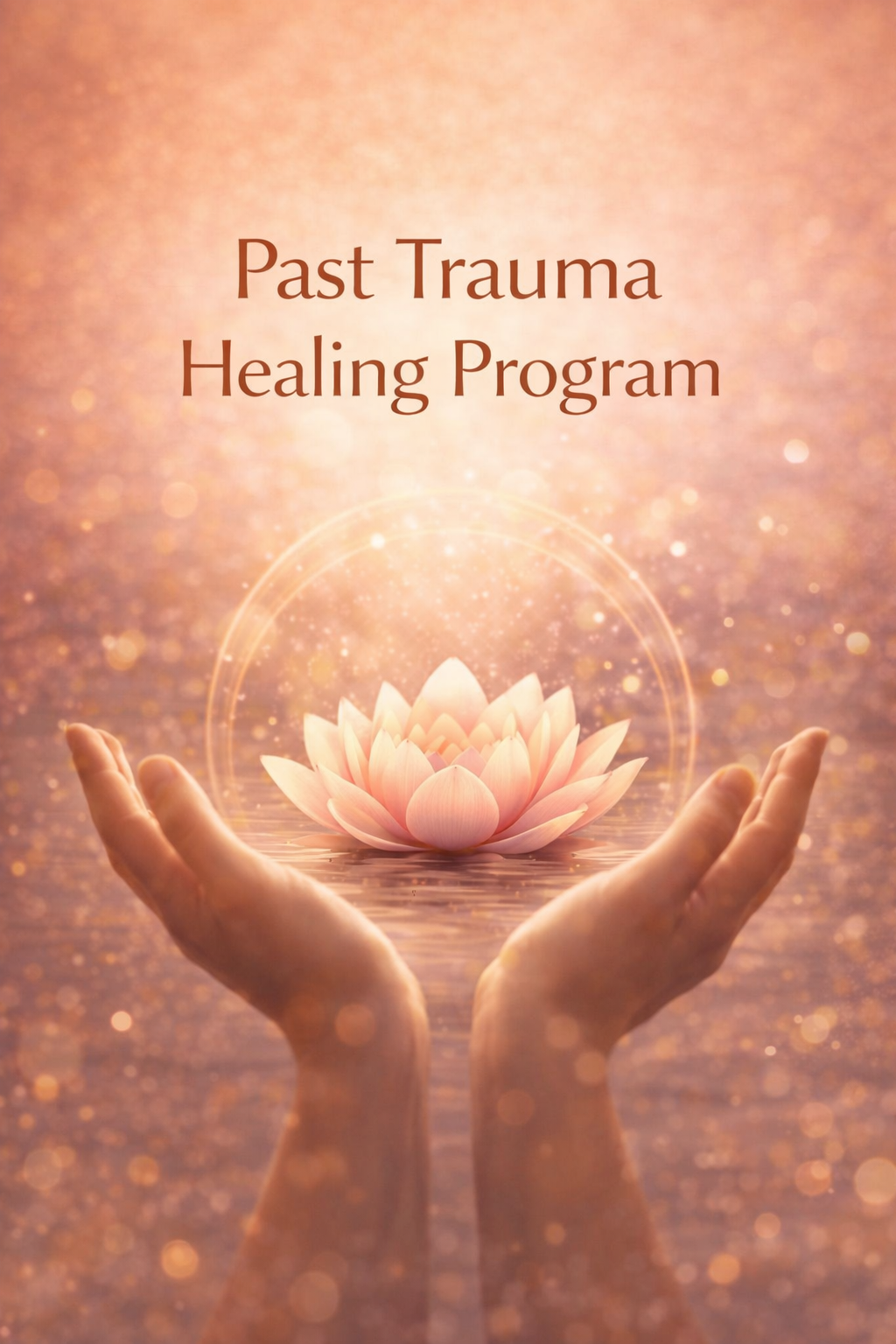 6-Week Past Trauma Healing Program | 1:1 Transformational Coaching Experience