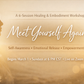 Meet Yourself Again: A 6-Session Self-Discovery Workshop (March-May)