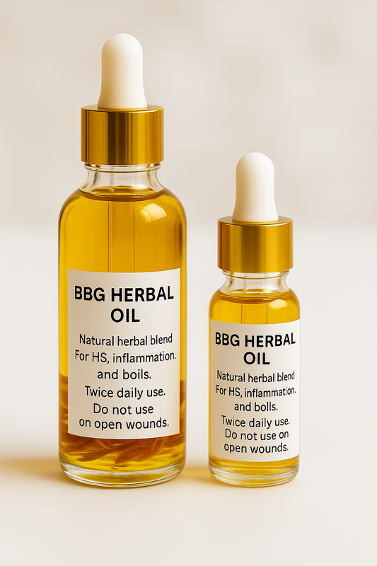BBG Oil - Boil Be Gone Oil