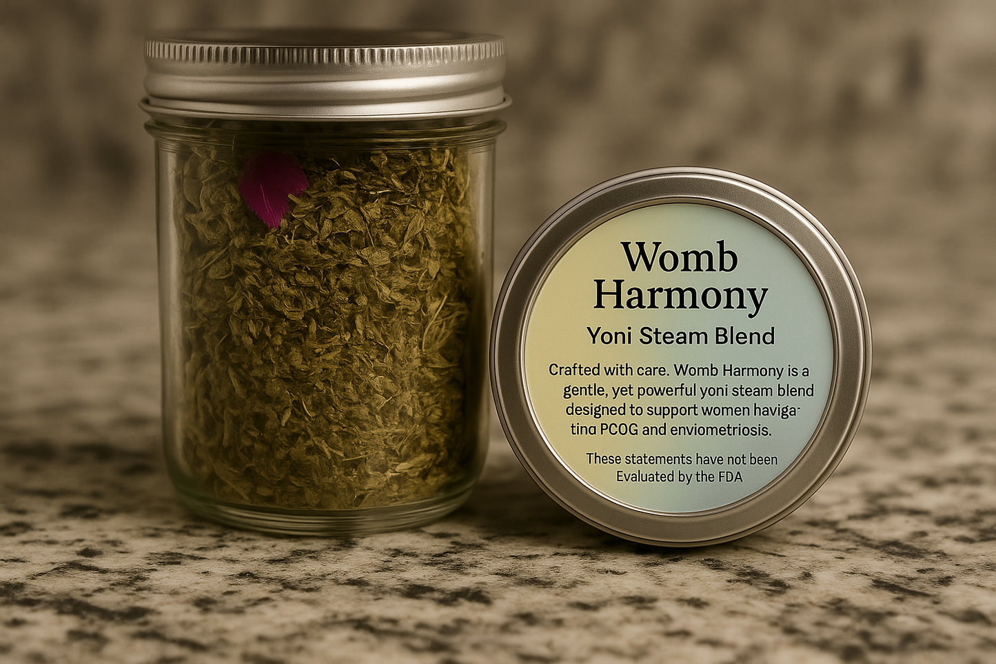 Womb Harmony – for PCOS & Endometriosis Support