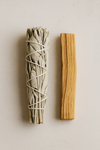 Sage & Palo Santo Energy Cleansing Bundle
