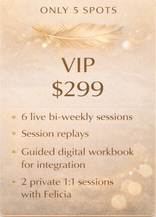 Meet Yourself Again: A 6-Session Self-Discovery Workshop (March-May)