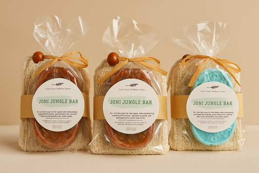 King 4pc Bar soap set