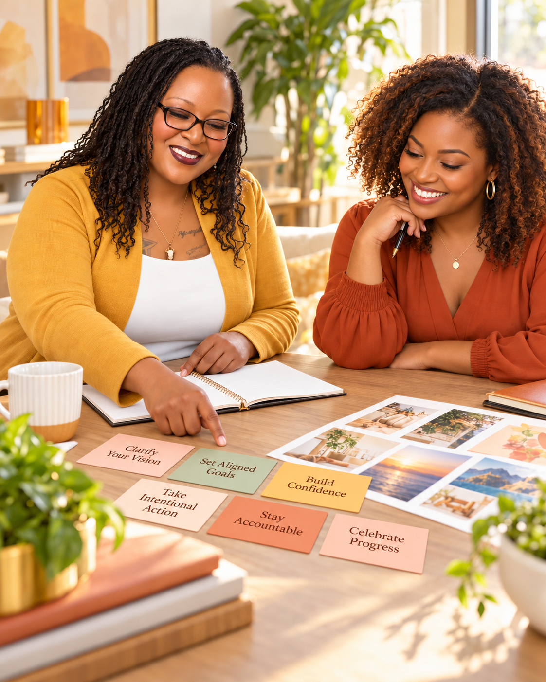 Transformational Life Coaching