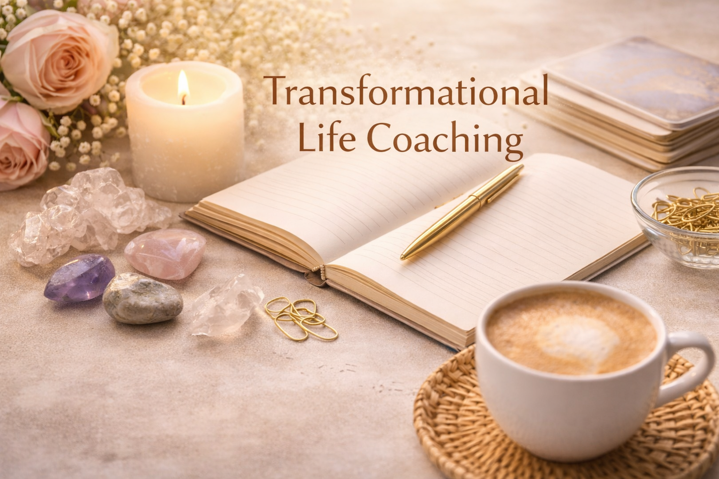 Transformational Life Coaching