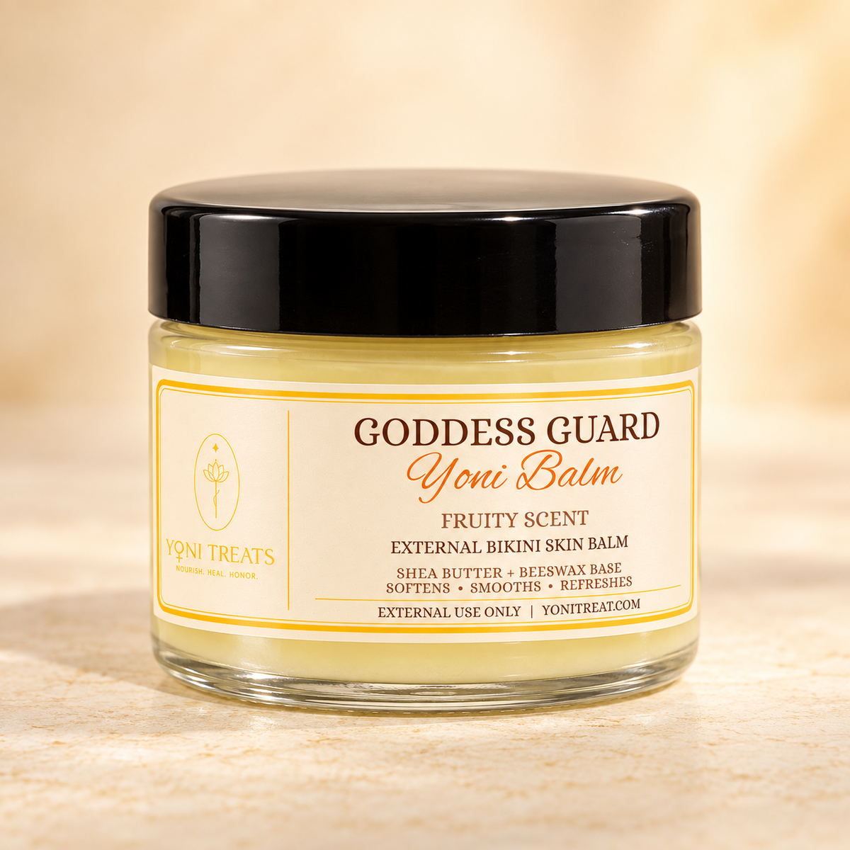Goddess Guard Yoni Balm