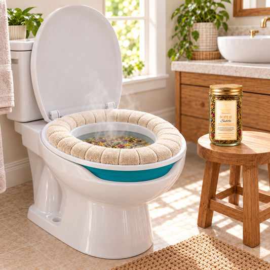 In-Home Yoni steam kit