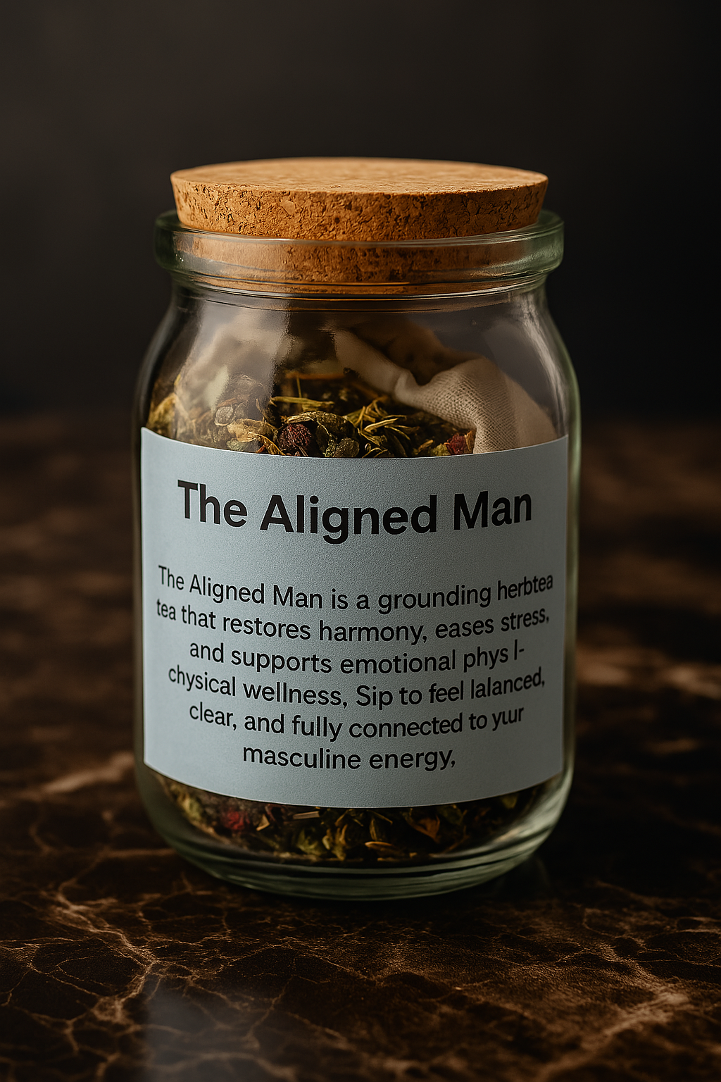 The Aligned Man