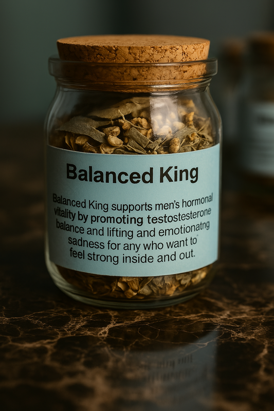 Balanced King