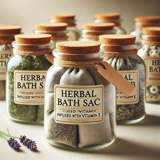 Herbal Bath Sacks