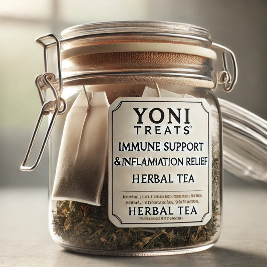 Reduce Inflammation & Immune System Boost Tea
