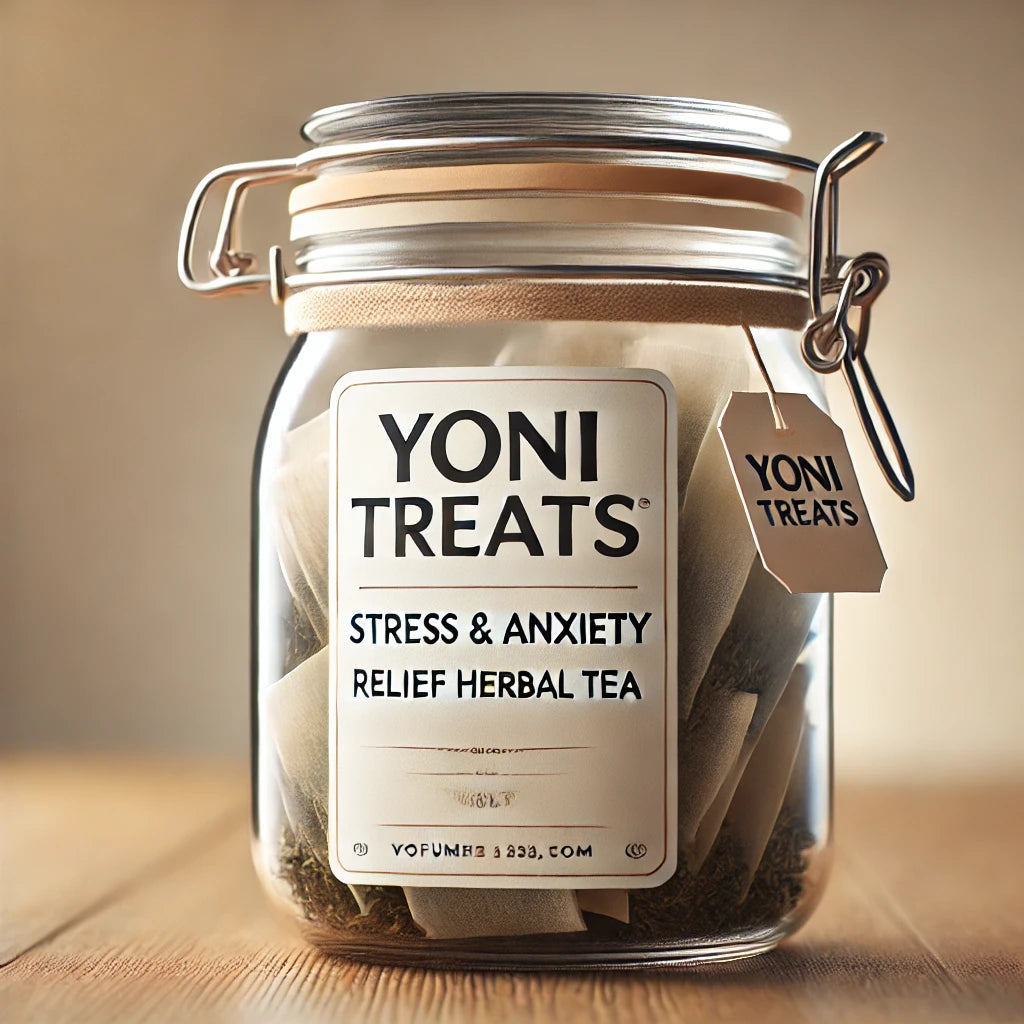 Stress Relief Tea
