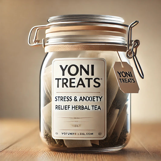Stress Relief Tea