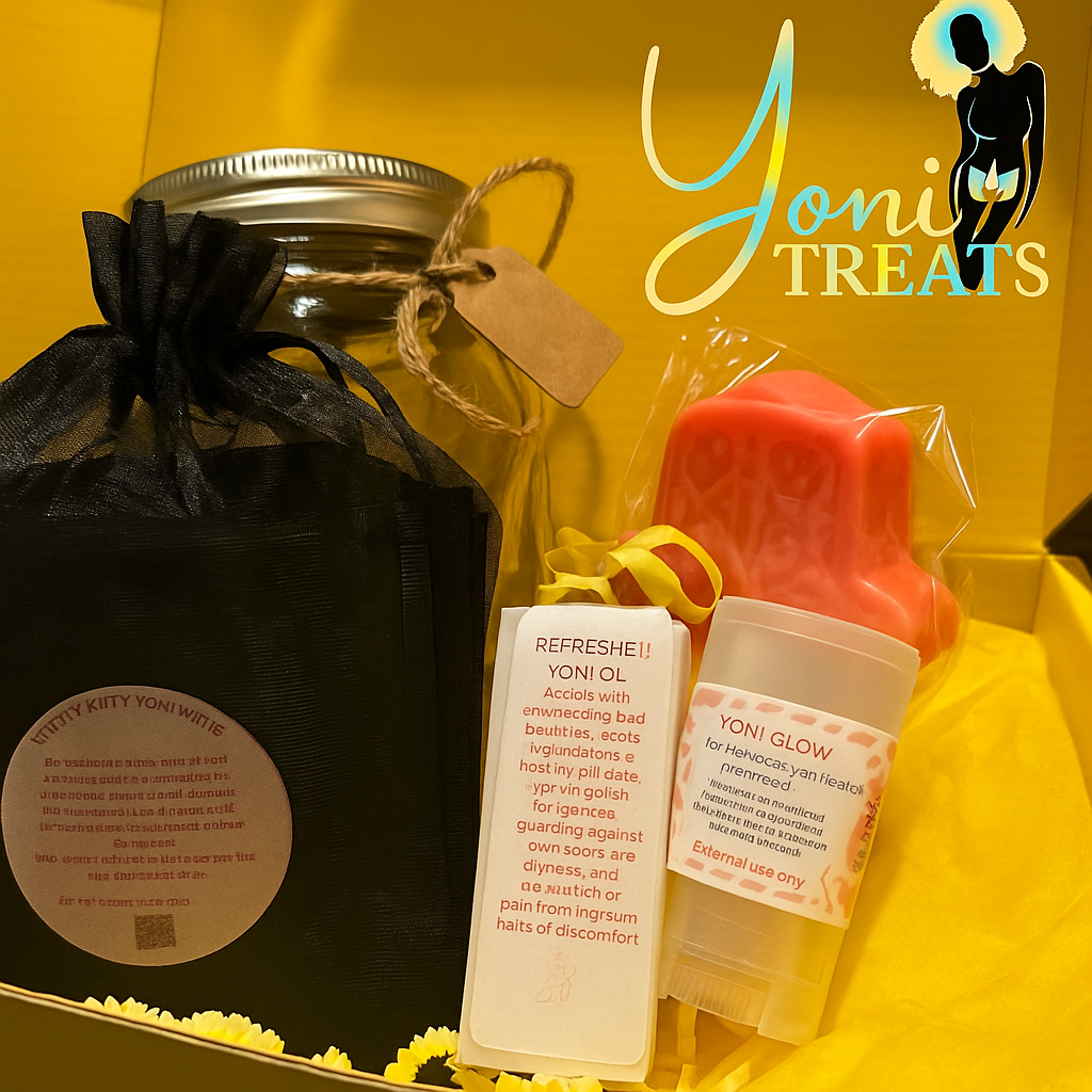 The Pretty Kitty Essentials Set