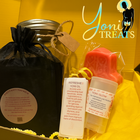 The Pretty Kitty Essentials Set