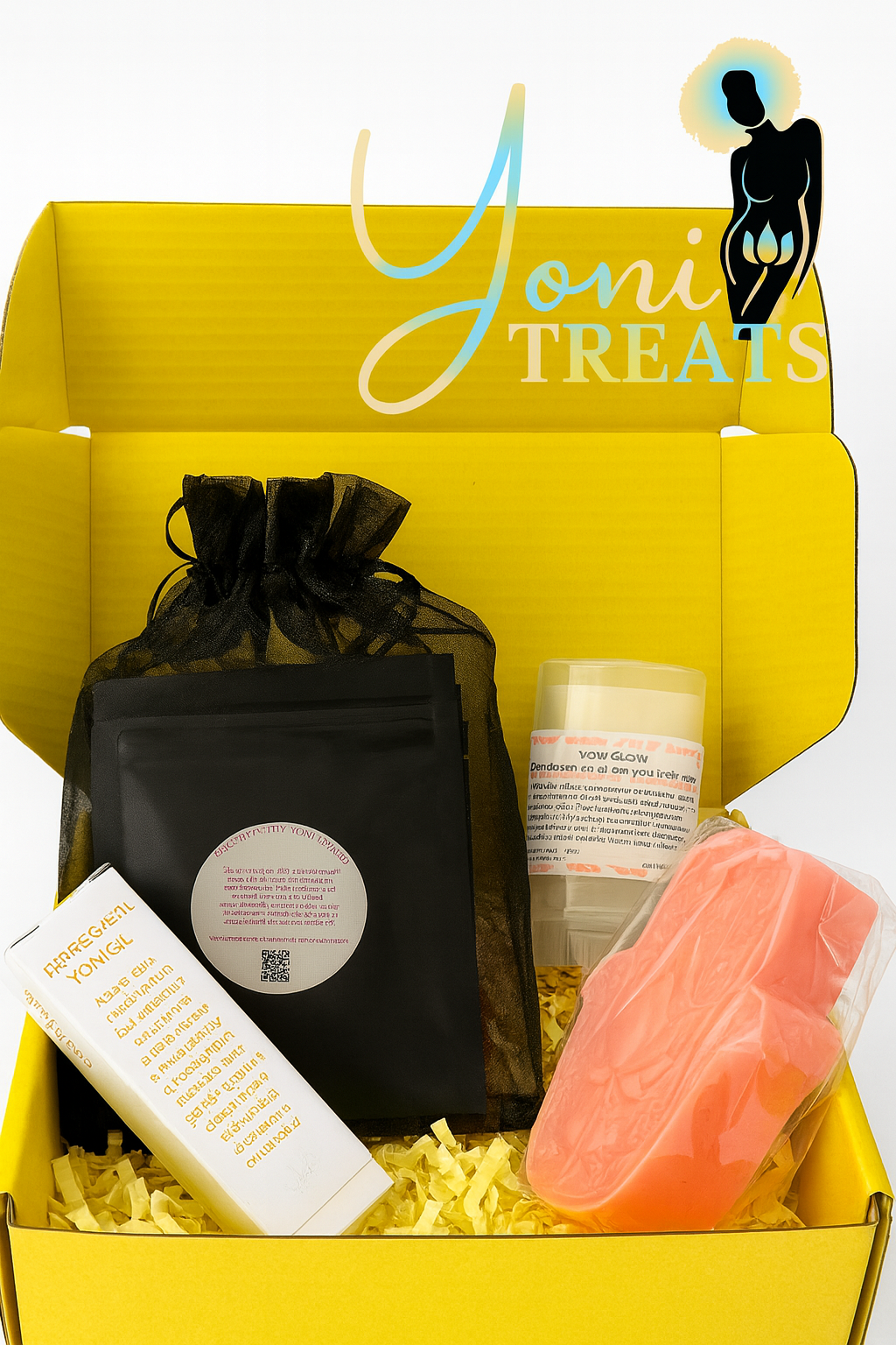 The Kitty Confidence Kit
