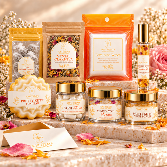Starter Consultant Package | Yoni Treats Empowerment Team