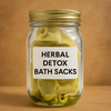 Herbal Detox Bath Sacks