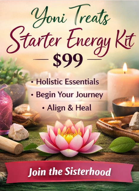 Starter Consultant Package | Yoni Treats Empowerment Team