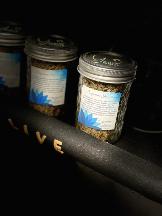 Postpartum V Steam Blend