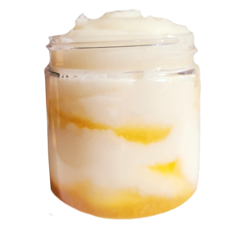 Honey & Yogurt Yoni scrub