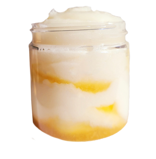 Honey & Yogurt Yoni scrub